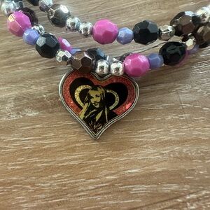 Disney Hannah Montana Charm Bracelet